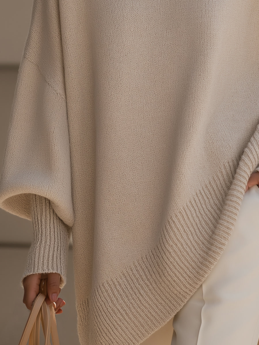 Livia | Oversized Premium Quality Sweater
