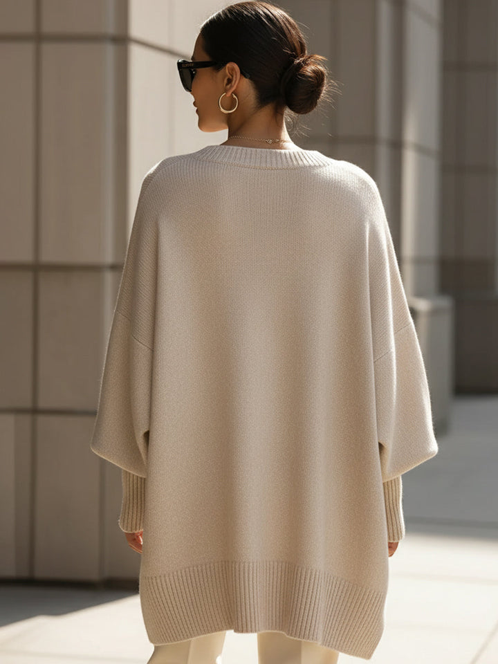 Livia | Oversized Premium Quality Sweater