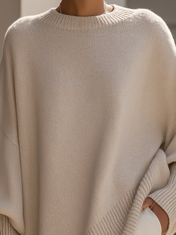 Livia | Oversized Premium Quality Sweater