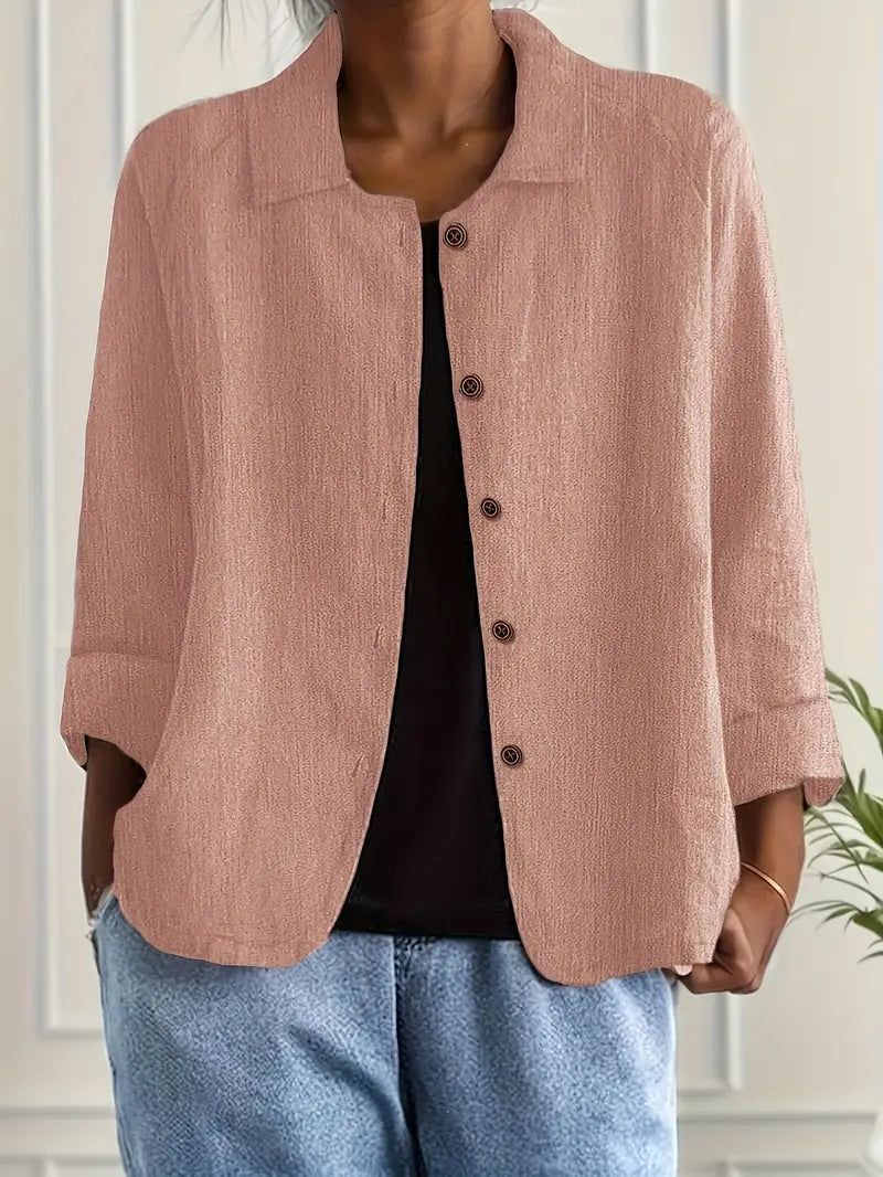 Nora | Classic Light Top
