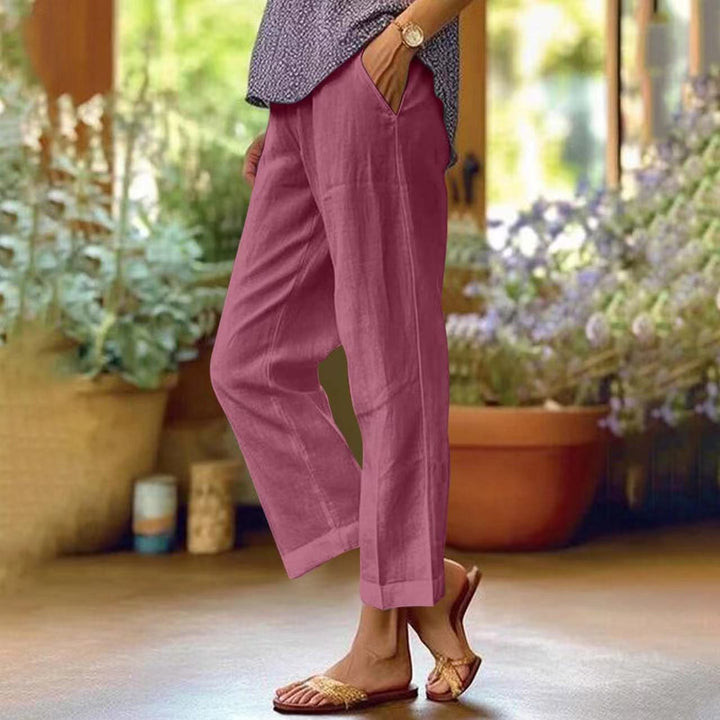 Ruth | Coastal Breeze Pants