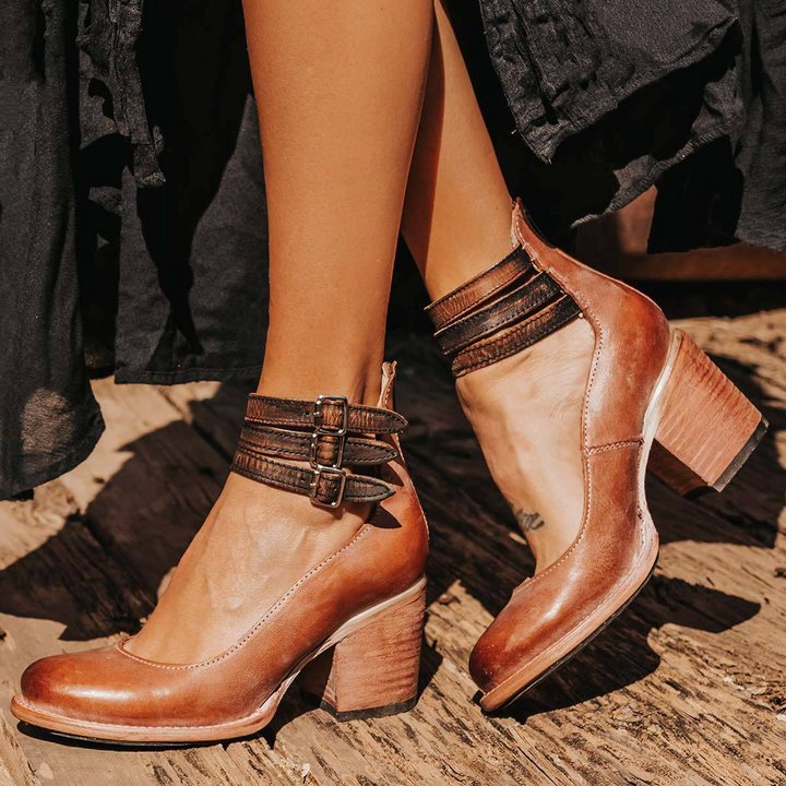 Petra | Comfortable Heels