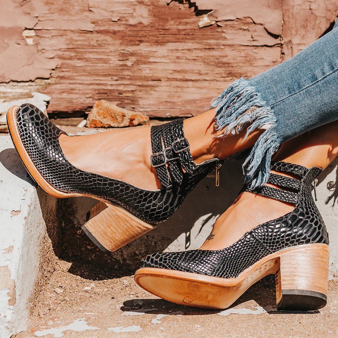 Petra | Comfortable Heels