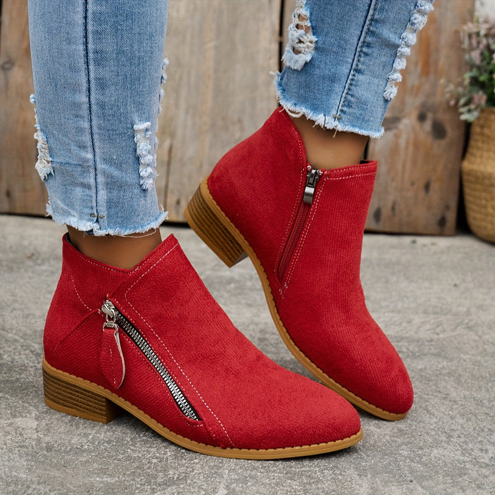 Patricia | Orthopedic Ankle Boots