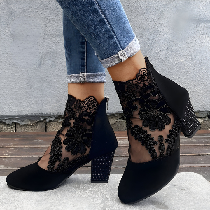 Esmay | Elegant Orthopedic Heels