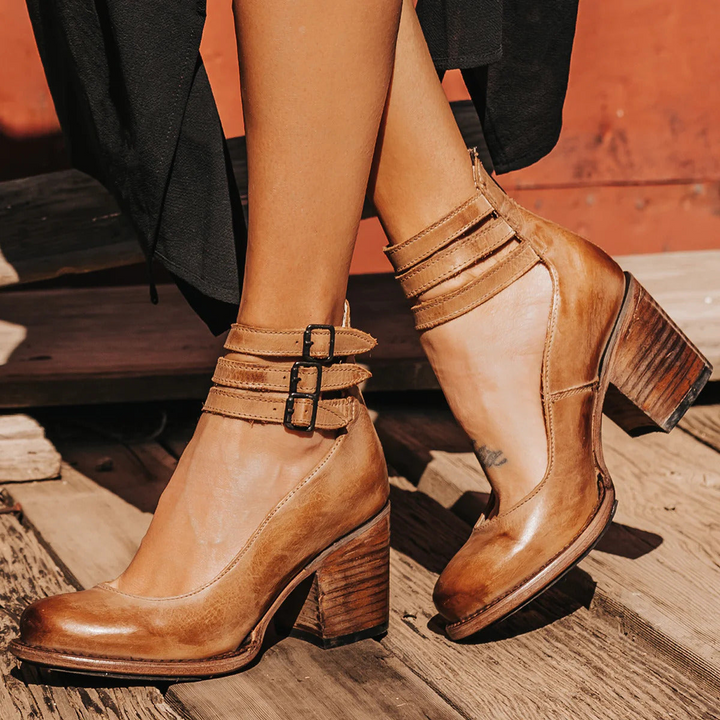Petra | Comfortable Heels