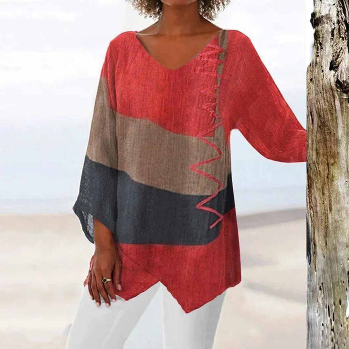 Norah | Elegant Top