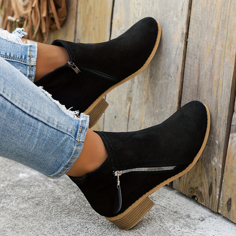 Patricia | Orthopedic Ankle Boots