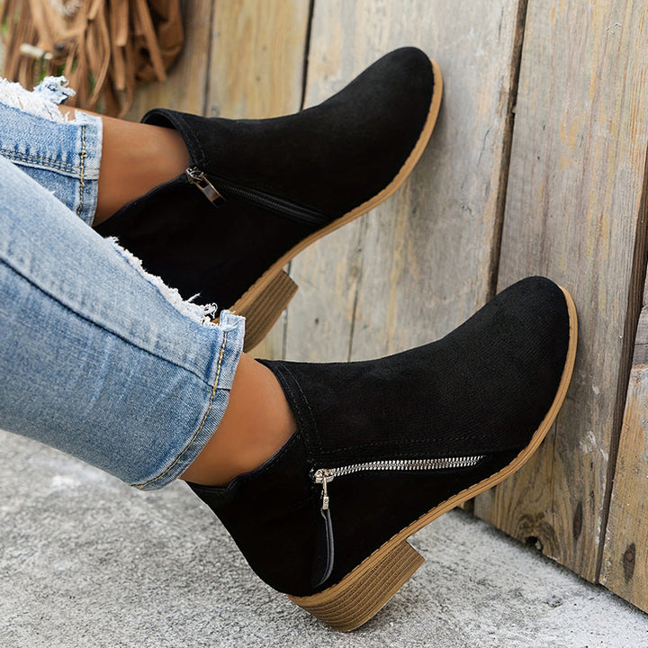 Patricia | Orthopedic Ankle Boots