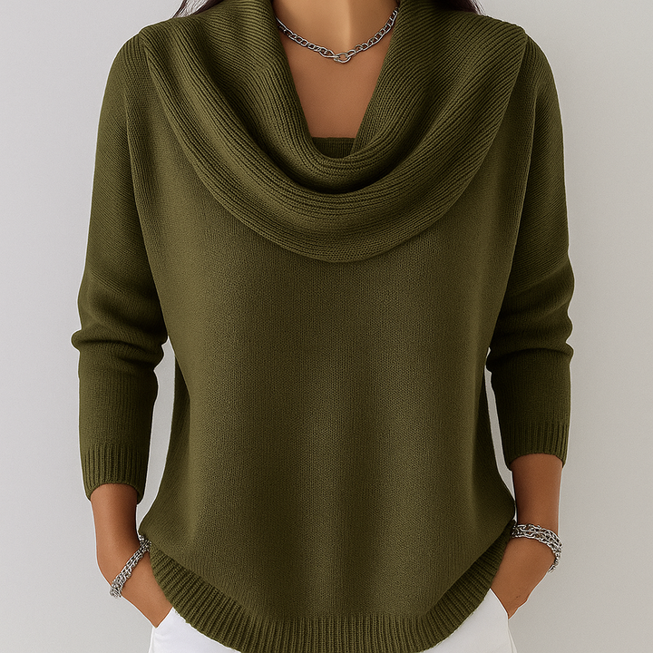 Teresa | Elegant Turtleneck Sweater