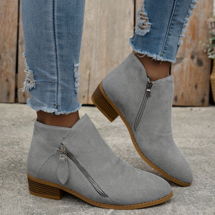 Patricia | Orthopedic Ankle Boots