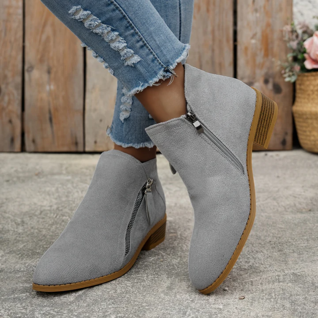 Patricia | Orthopedic Ankle Boots