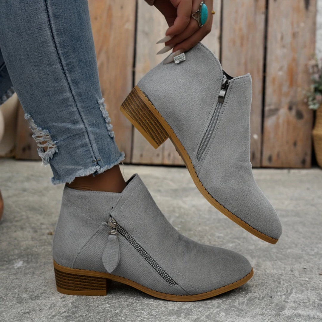 Patricia | Orthopedic Ankle Boots
