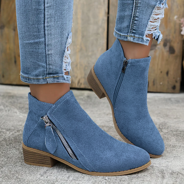 Patricia | Orthopedic Ankle Boots