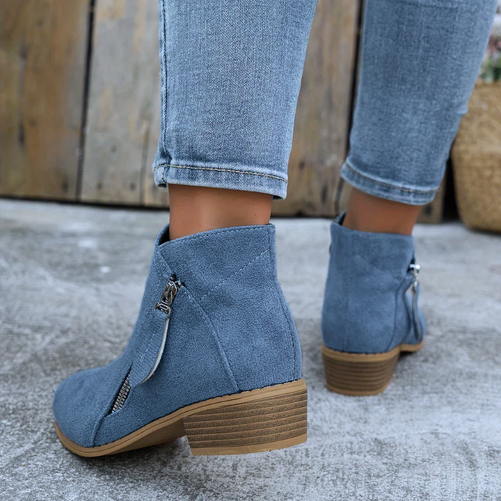 Patricia | Orthopedic Ankle Boots