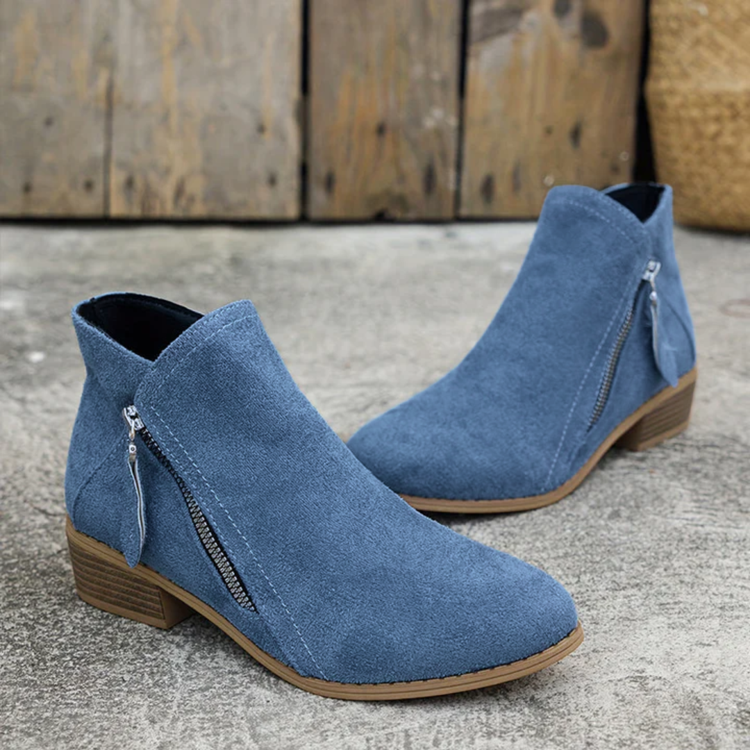 Patricia | Orthopedic Ankle Boots