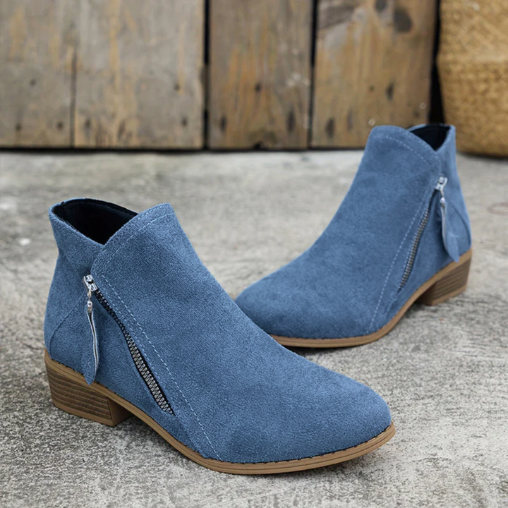 Patricia | Orthopedic Ankle Boots
