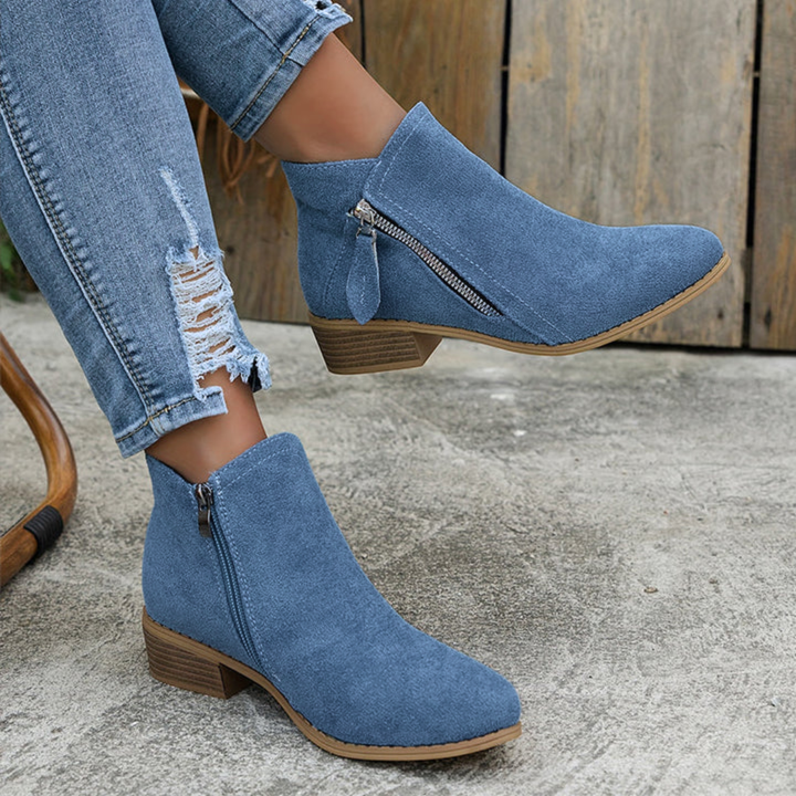 Patricia | Orthopedic Ankle Boots