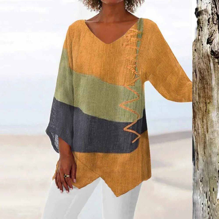 Norah | Elegant Top