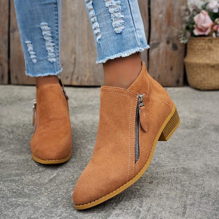 Patricia | Orthopedic Ankle Boots