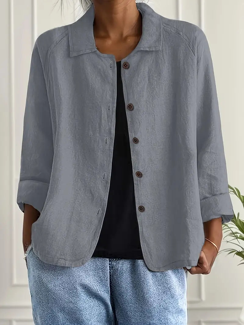 Nora | Classic Light Top
