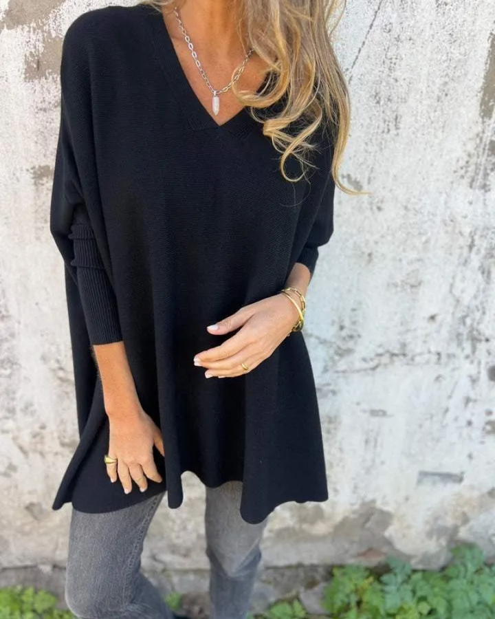 Dariane | Boho Knit Top