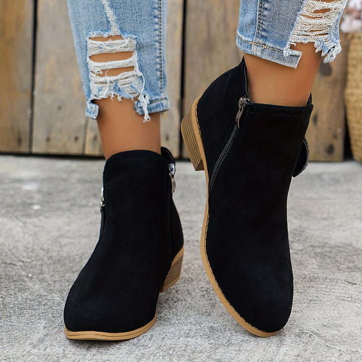 Patricia | Orthopedic Ankle Boots