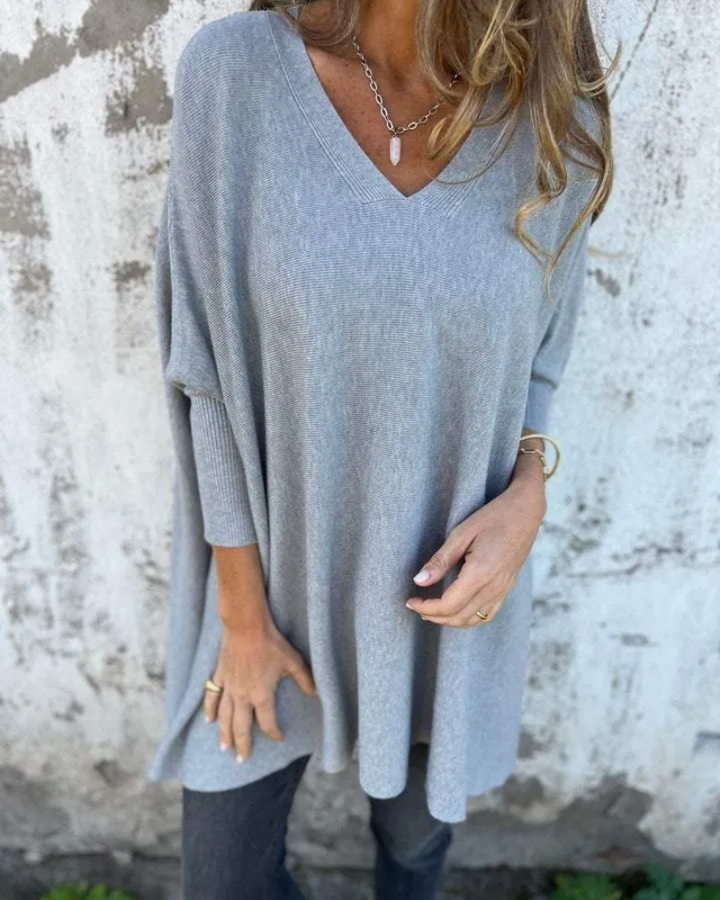 Dariane | Boho Knit Top