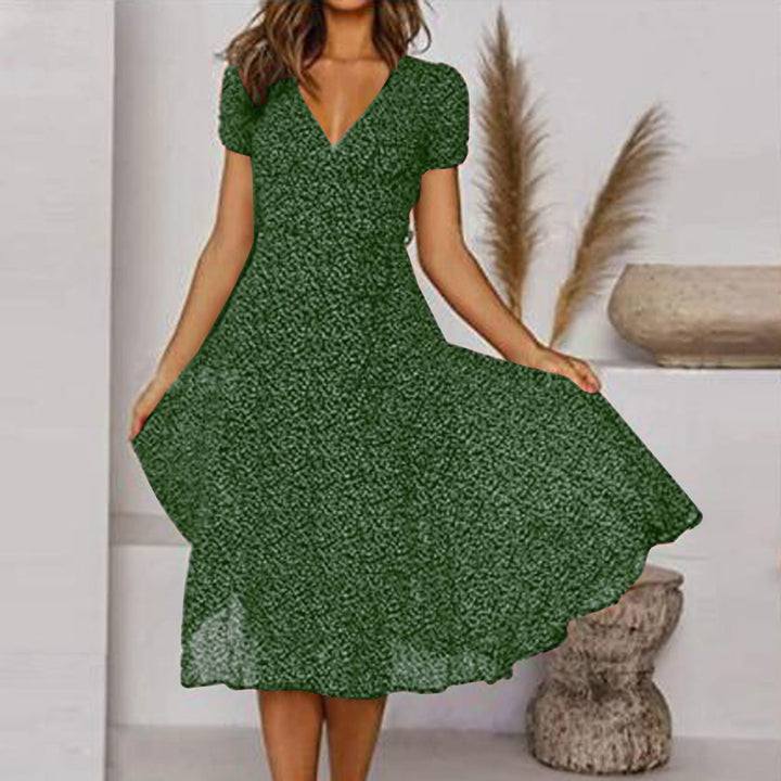 Julia | Trendy And Comfortable Summer Dress
