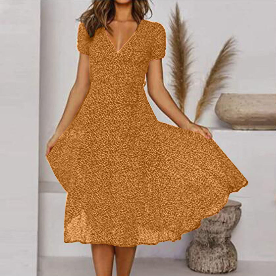 Julia | Trendy And Comfortable Summer Dress