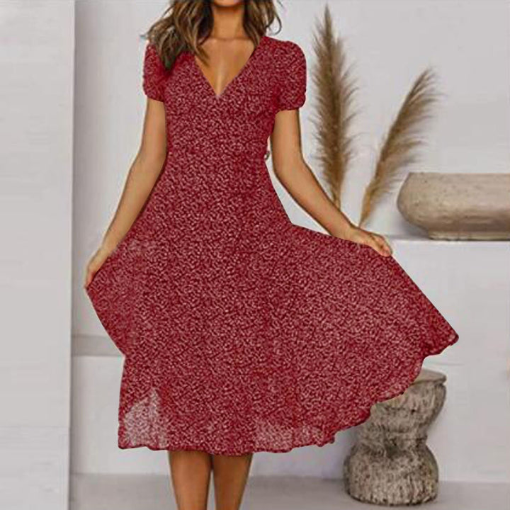 Julia | Trendy And Comfortable Summer Dress