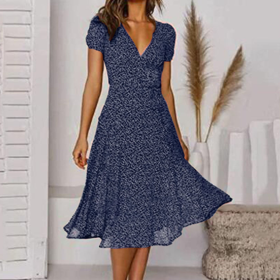 Julia | Trendy And Comfortable Summer Dress