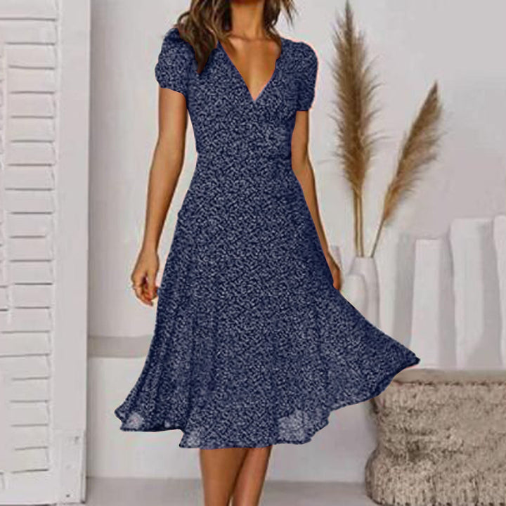 Julia | Trendy And Comfortable Summer Dress