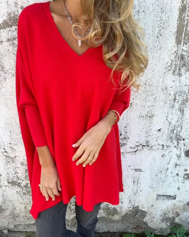 Dariane | Boho Knit Top