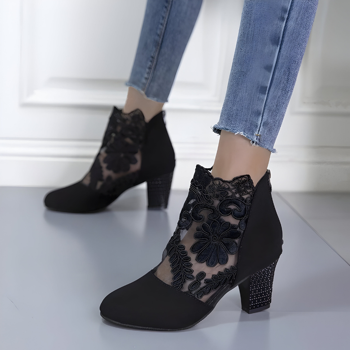 Esmay | Elegant Orthopedic Heels