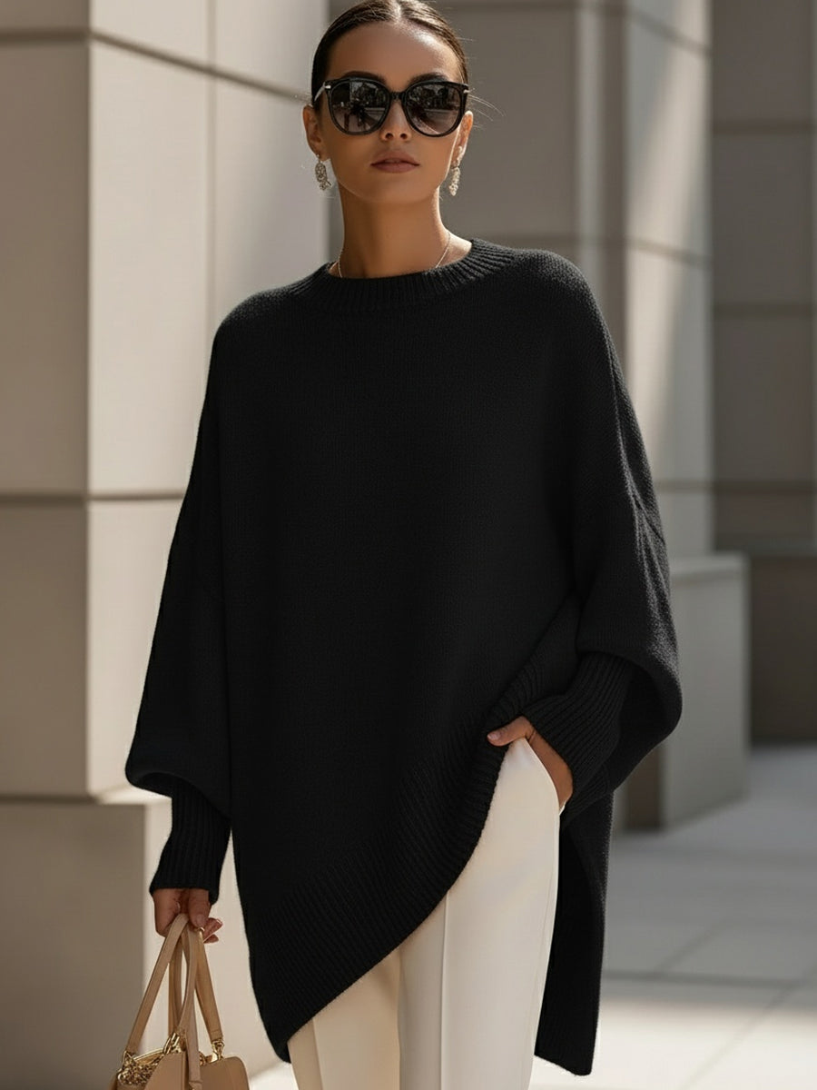 Livia | Oversized Premium Quality Sweater