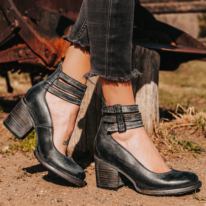 Petra | Comfortable Heels
