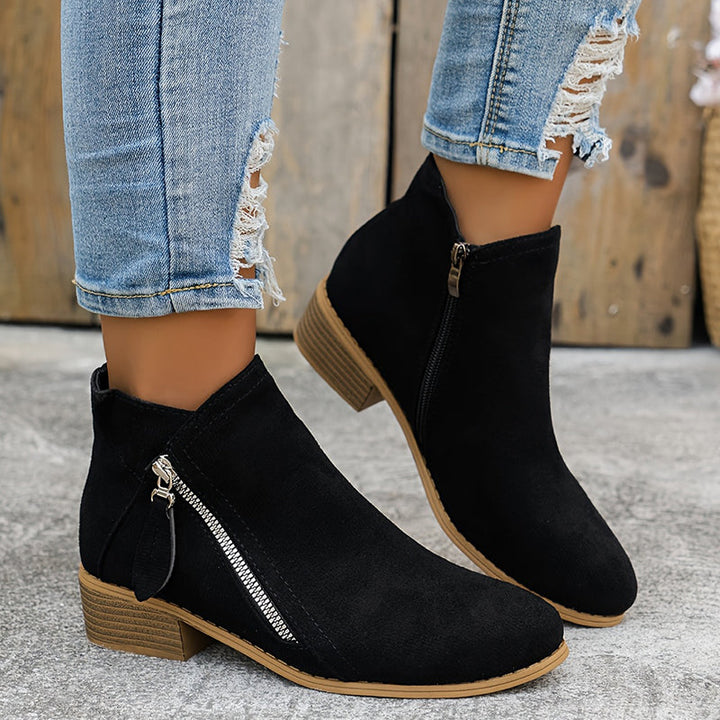 Patricia | Orthopedic Ankle Boots