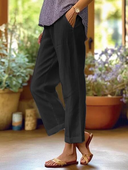 Ruth | Coastal Breeze Pants