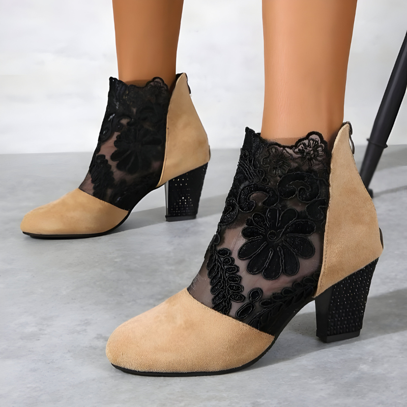 Esmay | Elegant Orthopedic Heels