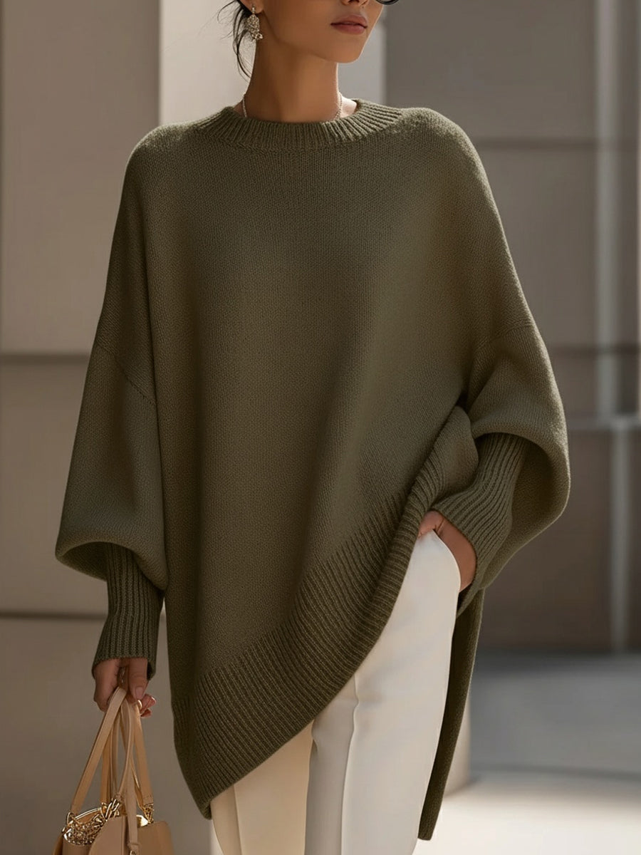 Livia | Oversized Premium Quality Sweater