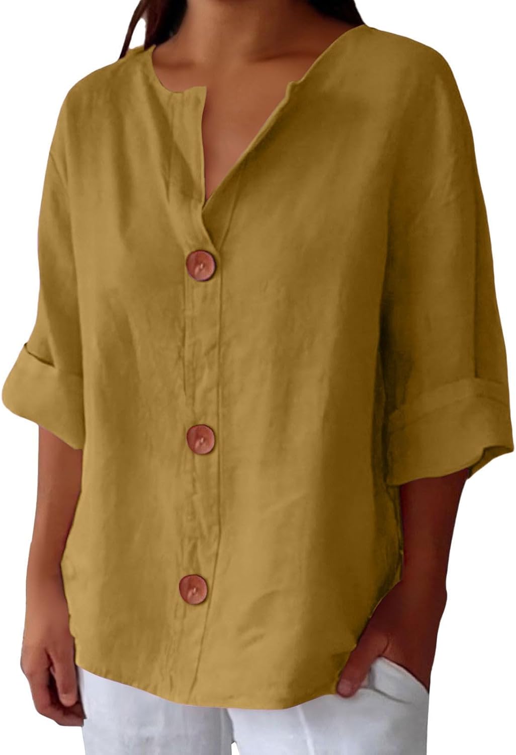 Aubrey | Breezy Blouse