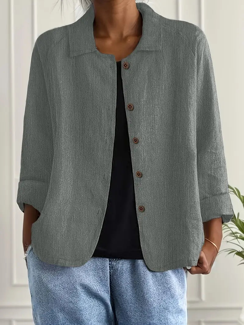 Nora | Classic Light Top