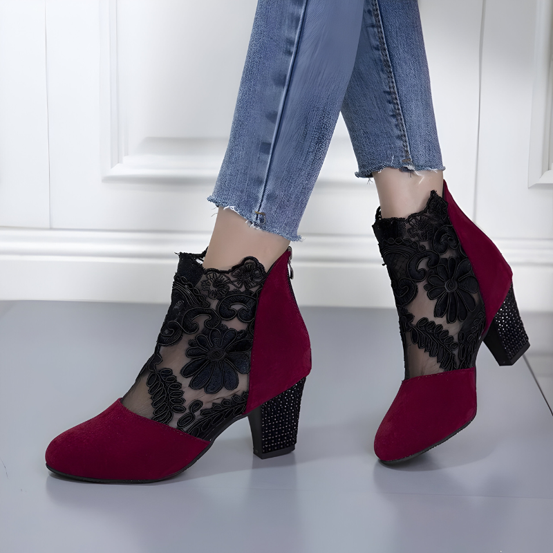 Esmay | Elegant Orthopedic Heels