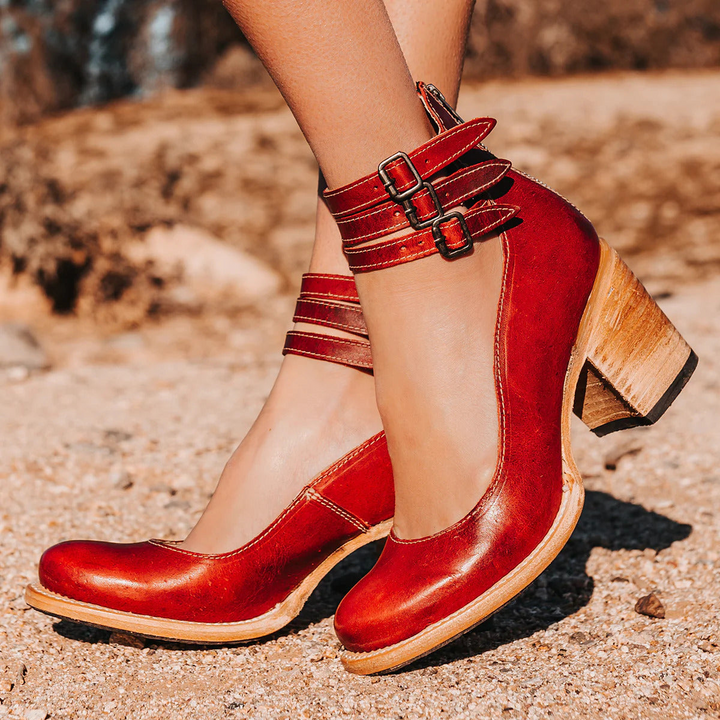 Petra | Comfortable Heels
