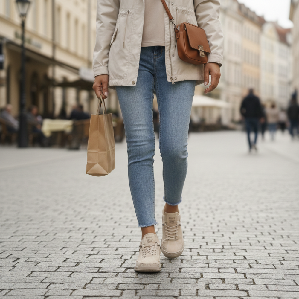 Meya | Orthopedic Comfort Sneakers