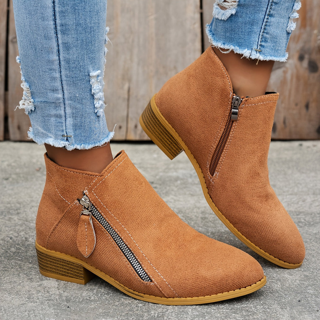 Patricia | Orthopedic Ankle Boots
