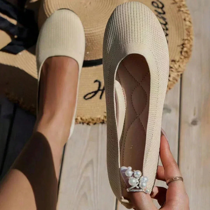 Frieda | Comfortable Flats