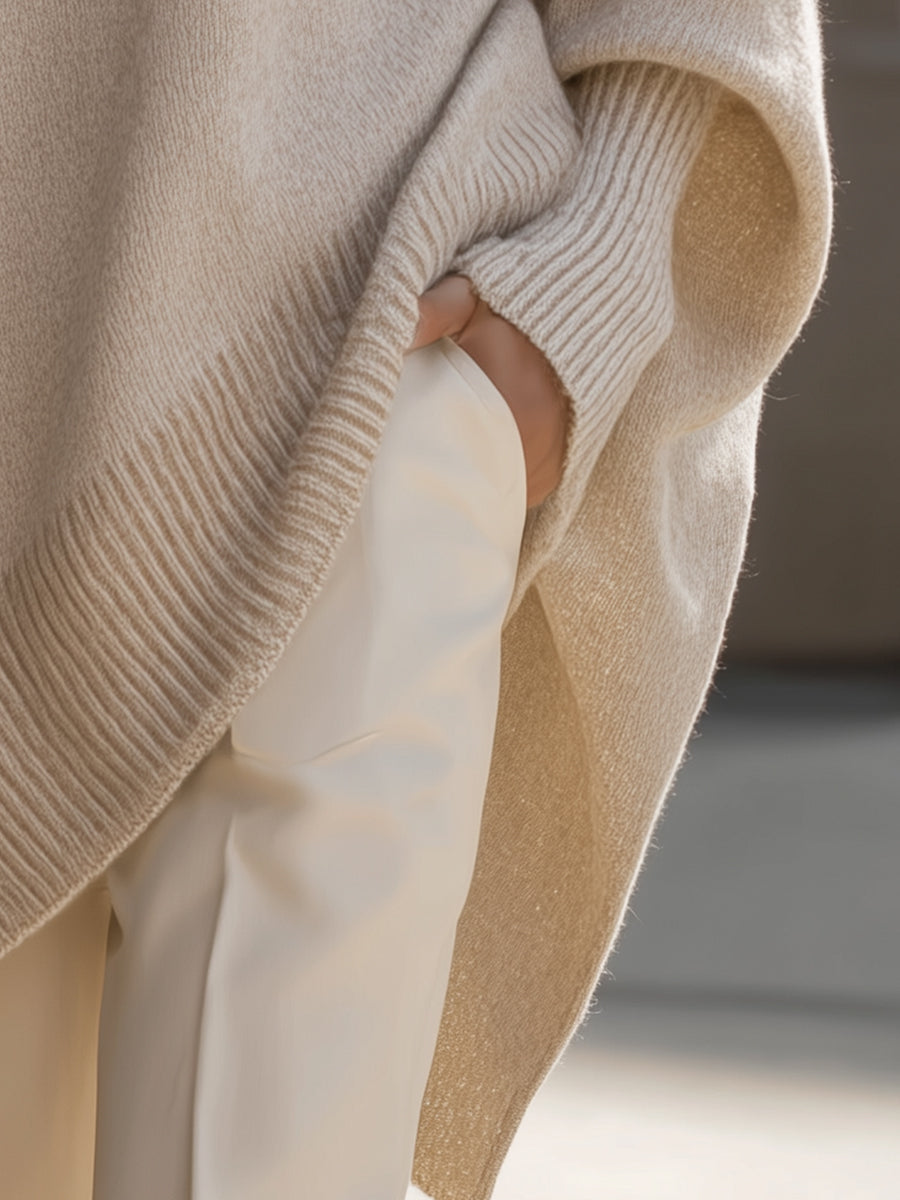 Livia | Oversized Premium Quality Sweater