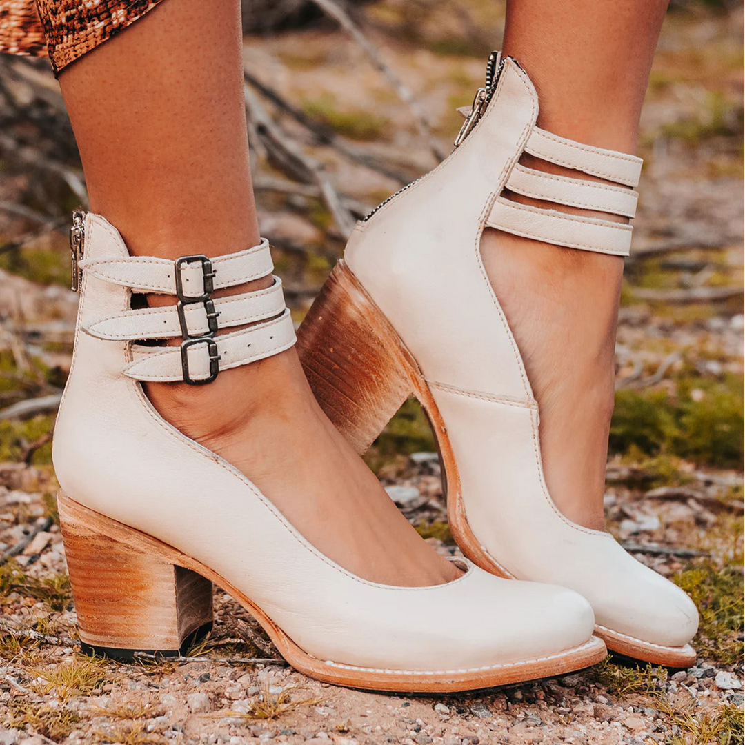 Petra | Comfortable Heels
